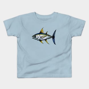 Big Tuna Fish Kids T-Shirt